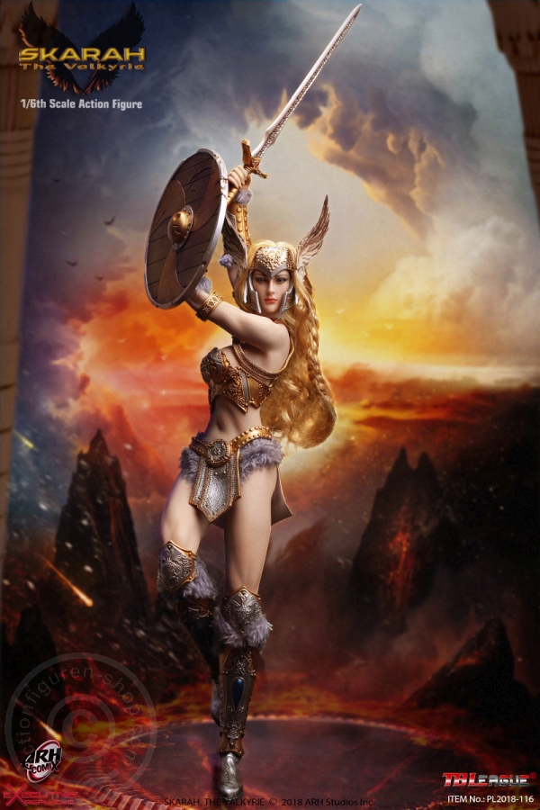 PL2018-116-01 Skarah - The Valkyrie
