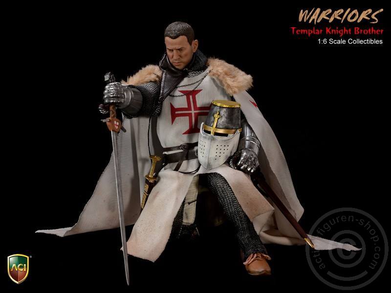 ACI124A-14 Knight Templar Brother