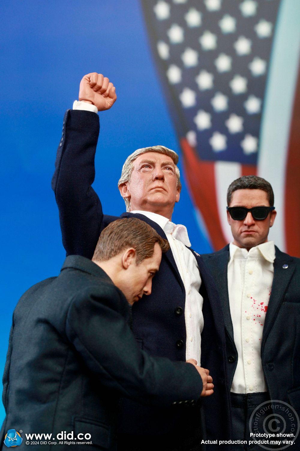 Donald J. Trump - The 47th U.S President Donald J. Trump - The 47th U.S President