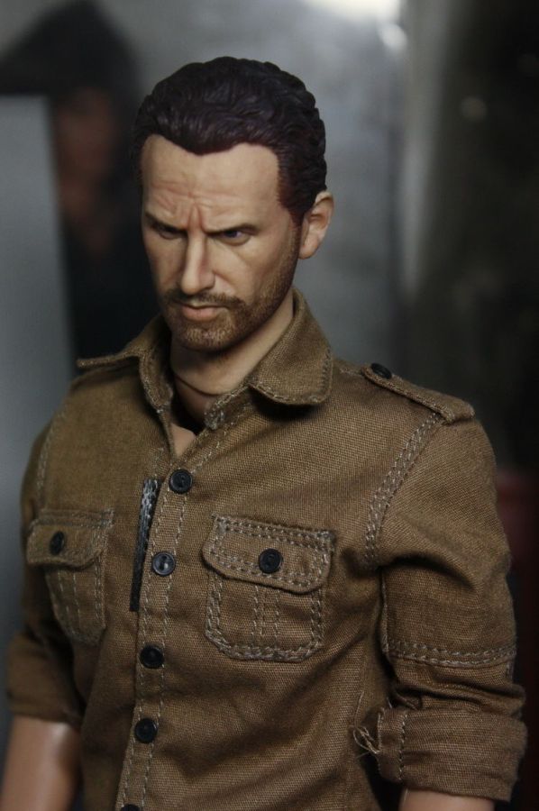 Rick Grimes - Sheriff