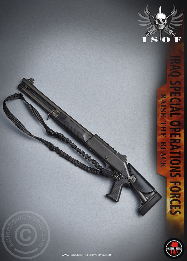 SSt105-42 Iraq Special Operations Forces “ISOF”