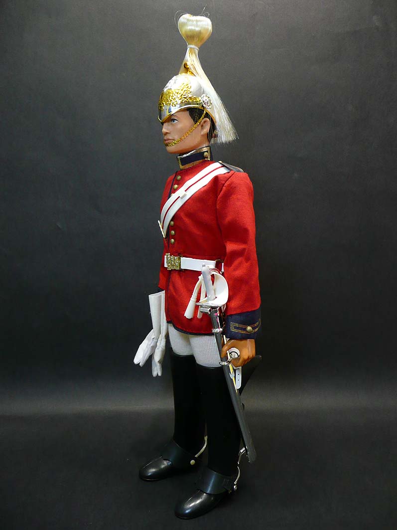 AM004-05 The Life Guard w/Figure and Breast Plate Armour