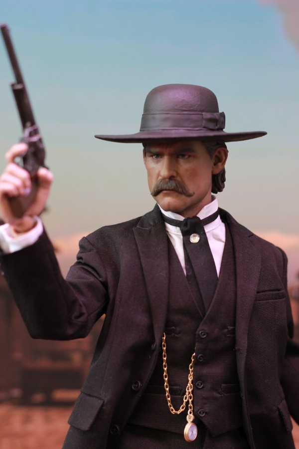 IMM020-13 Deputy Town Marshal - Deluxe Version (DX)