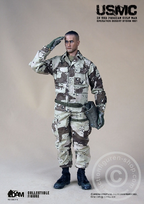 USMC Operation Desert Storm 1991