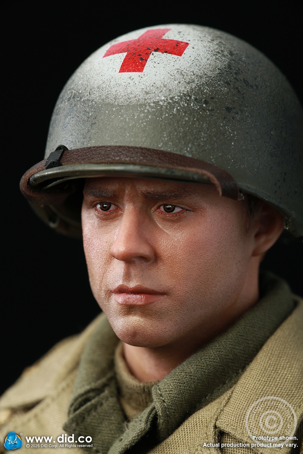 Medic Wade - WWII US 2nd Ranger Battalion Series 7 Medic Wade - WWII US 2nd Ranger Battalion Series 7