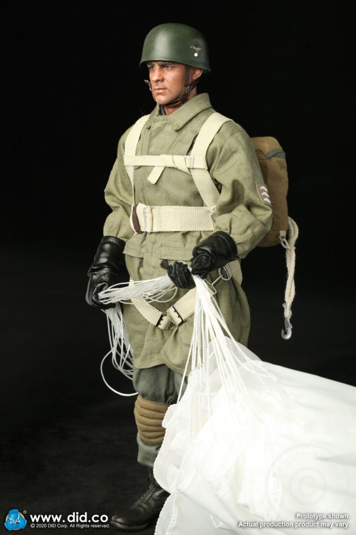 80146-511LCtKwcXNGBwZ Schmeling - WWII German Fallschirmjäger
