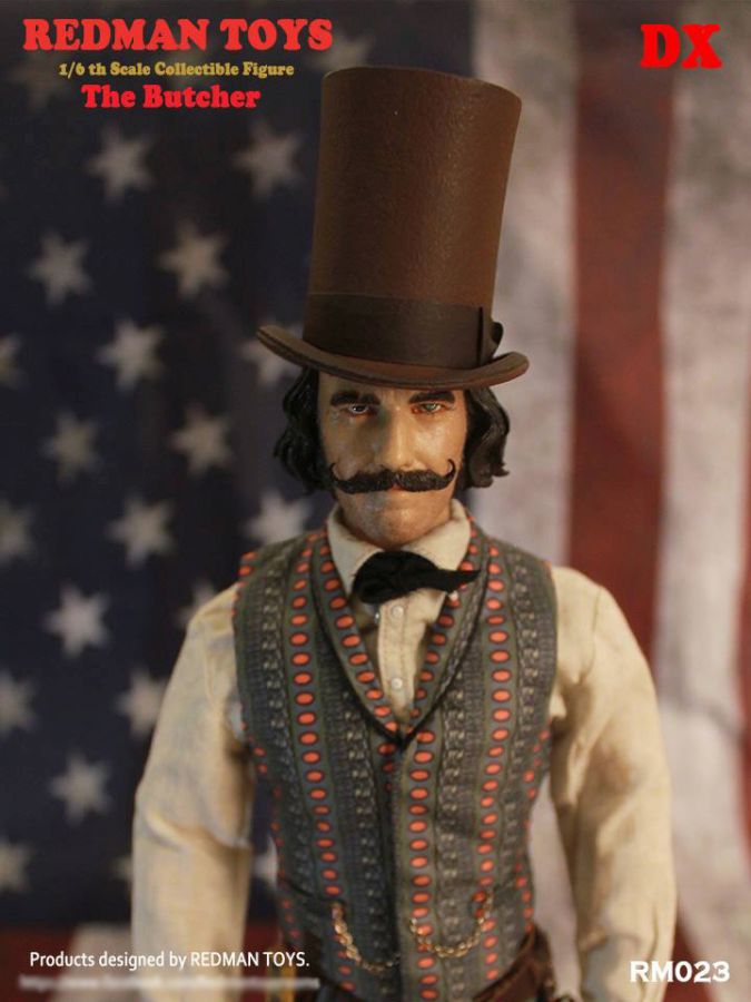 RM023-06 The Butcher - Gangs of New York