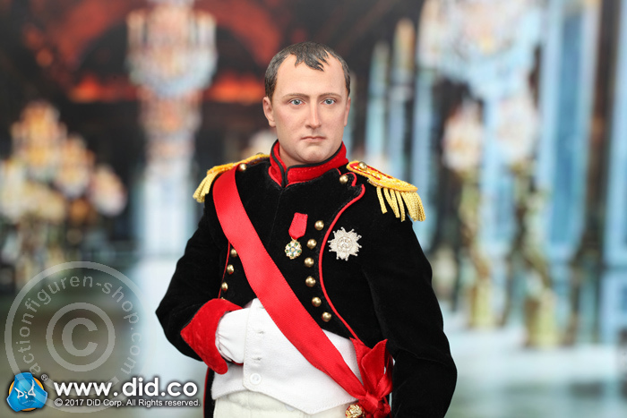 80122-11 Napoleon Bonaparte - Battle Version
