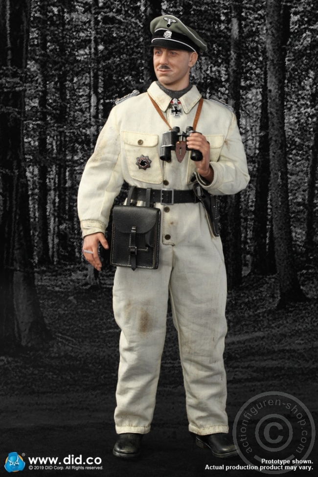 80137-16 Kurt Meyer - Obersturmbannführer