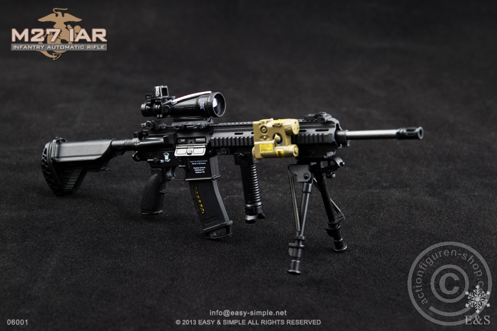 M-27 - I.A.R. Set