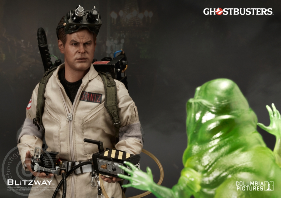 Ghostbusters - 4 Figure - Special Pack