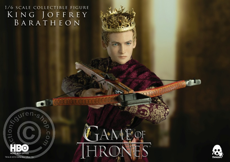 Game of Thrones - King Joffrey Baratheon