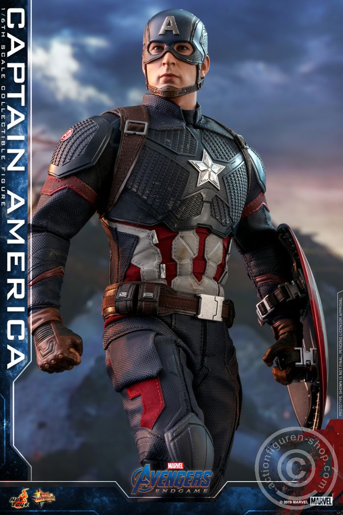 Avengers: Endgame - Captain America