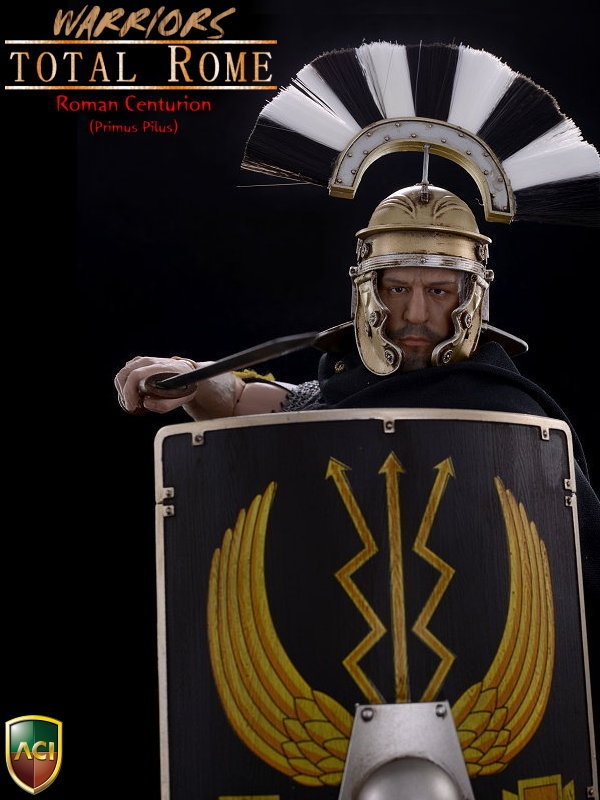 ACI05A-12 Roman Centurion - Primus Pilus