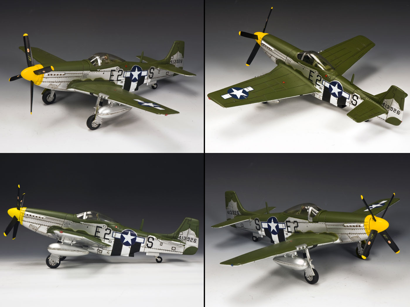 P51D-Day Mustang