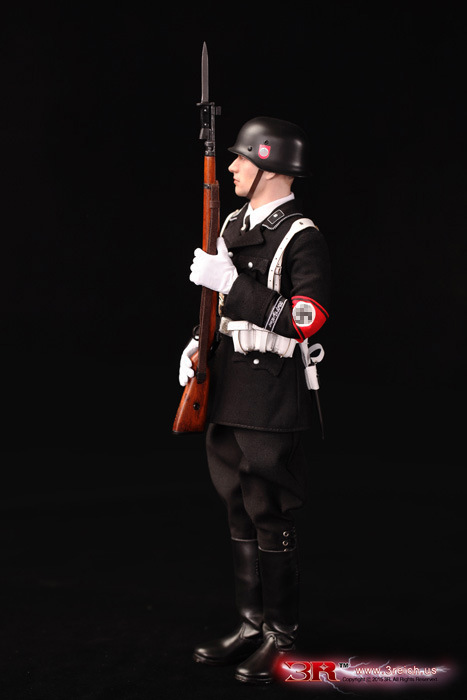 HL635-17 Leibstandarte Ehrenwache