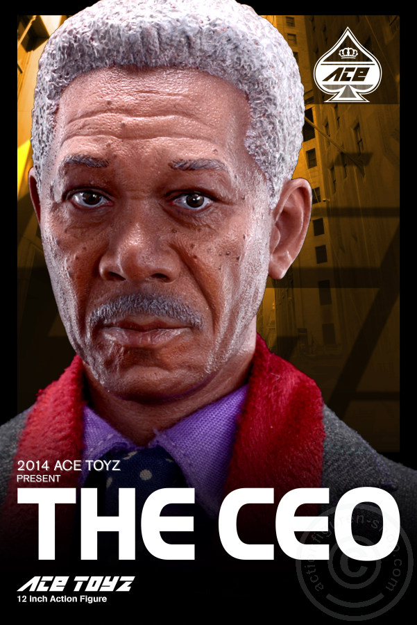 The CEO