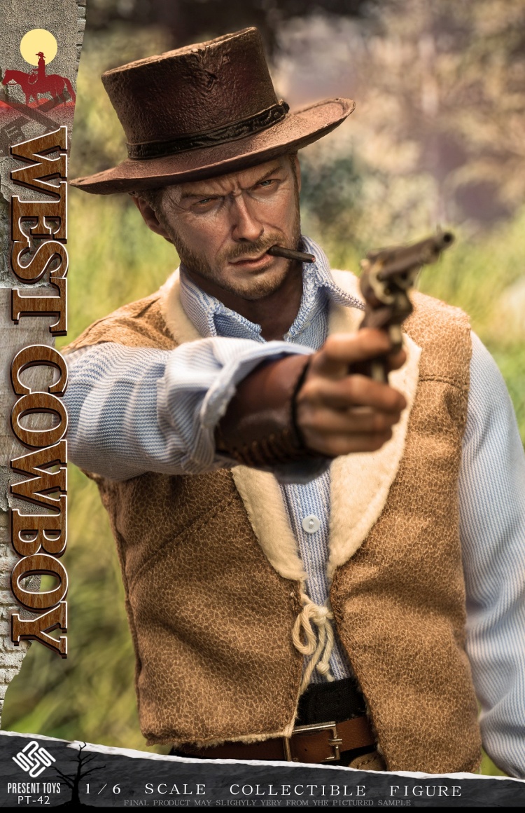 West Cowboy - The Good - Blondi West Cowboy - The Good - Blondi
