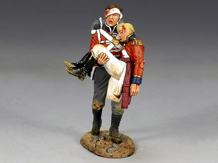Coldstream Guards "Saving the Boy" Coldstream Guards "Saving the Boy"