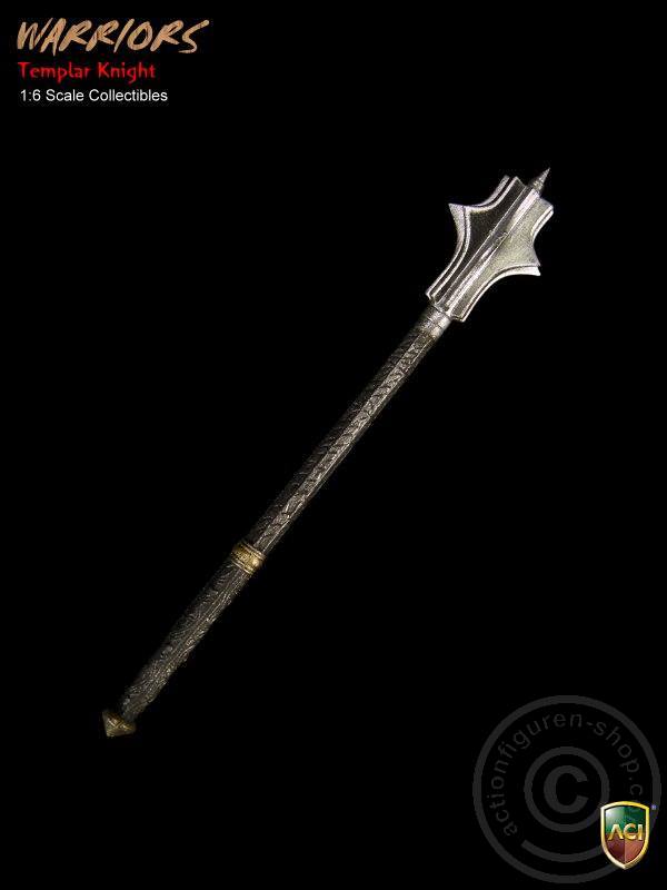 ACI124D-17 Knight Templar Sergeant Brother