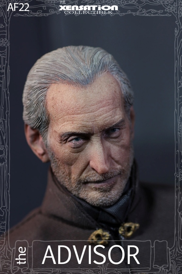 XENAF22-03 Game of Thrones - Tywin Lannister
