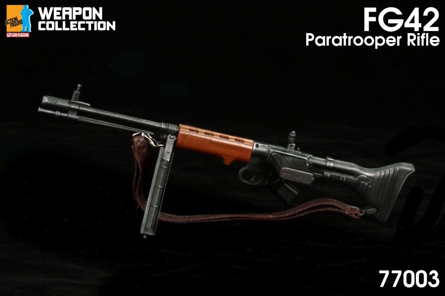 FG42 Paratrooper Rifle