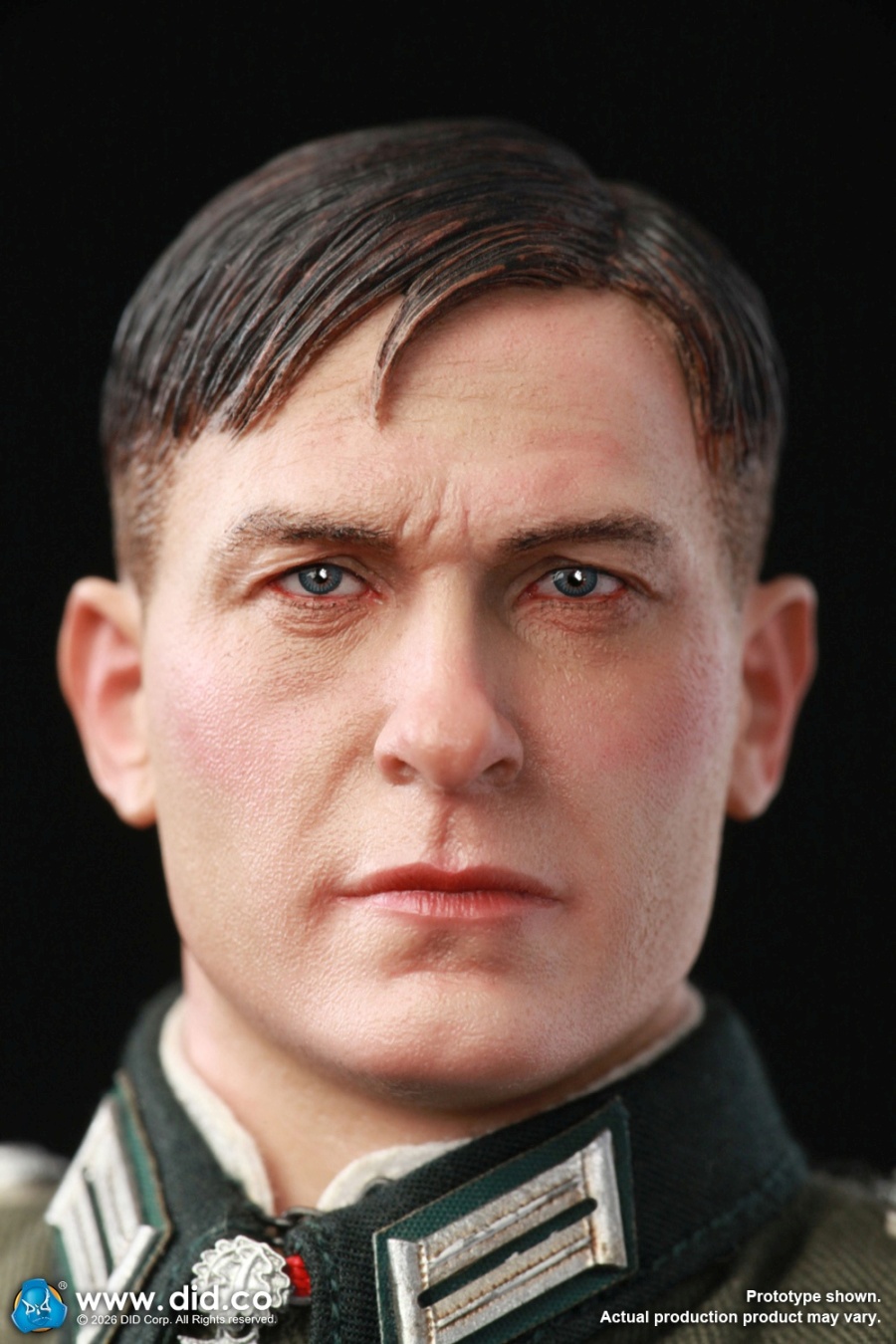 Otto Remer - WWII German Wehrmacht Officer - in 1/6 scale