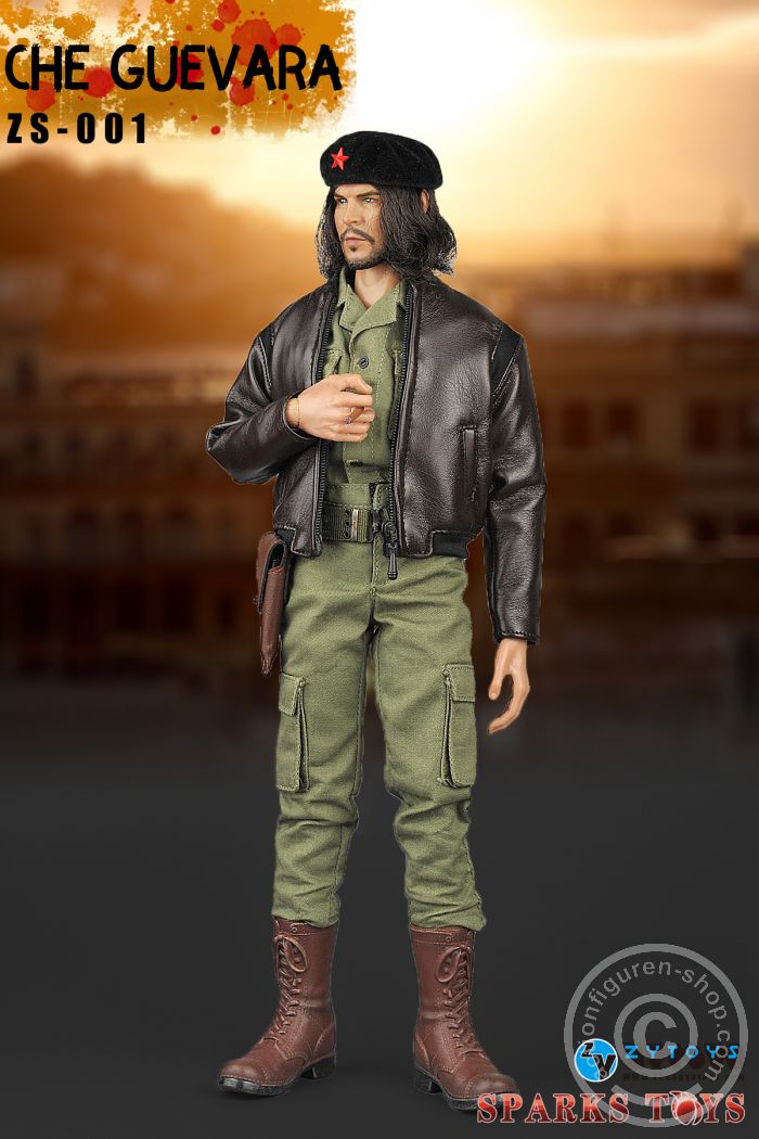 ZY-ZY-001-02 Che Guevara