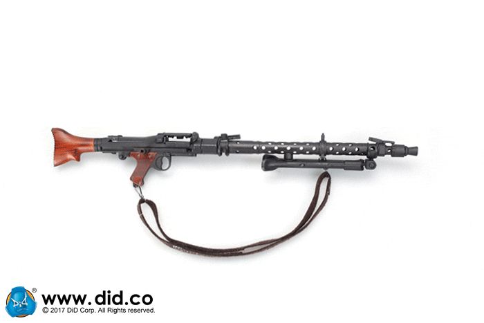 80124-36 Alois - 3. SS-Panzer-Division MG34 Gunner
