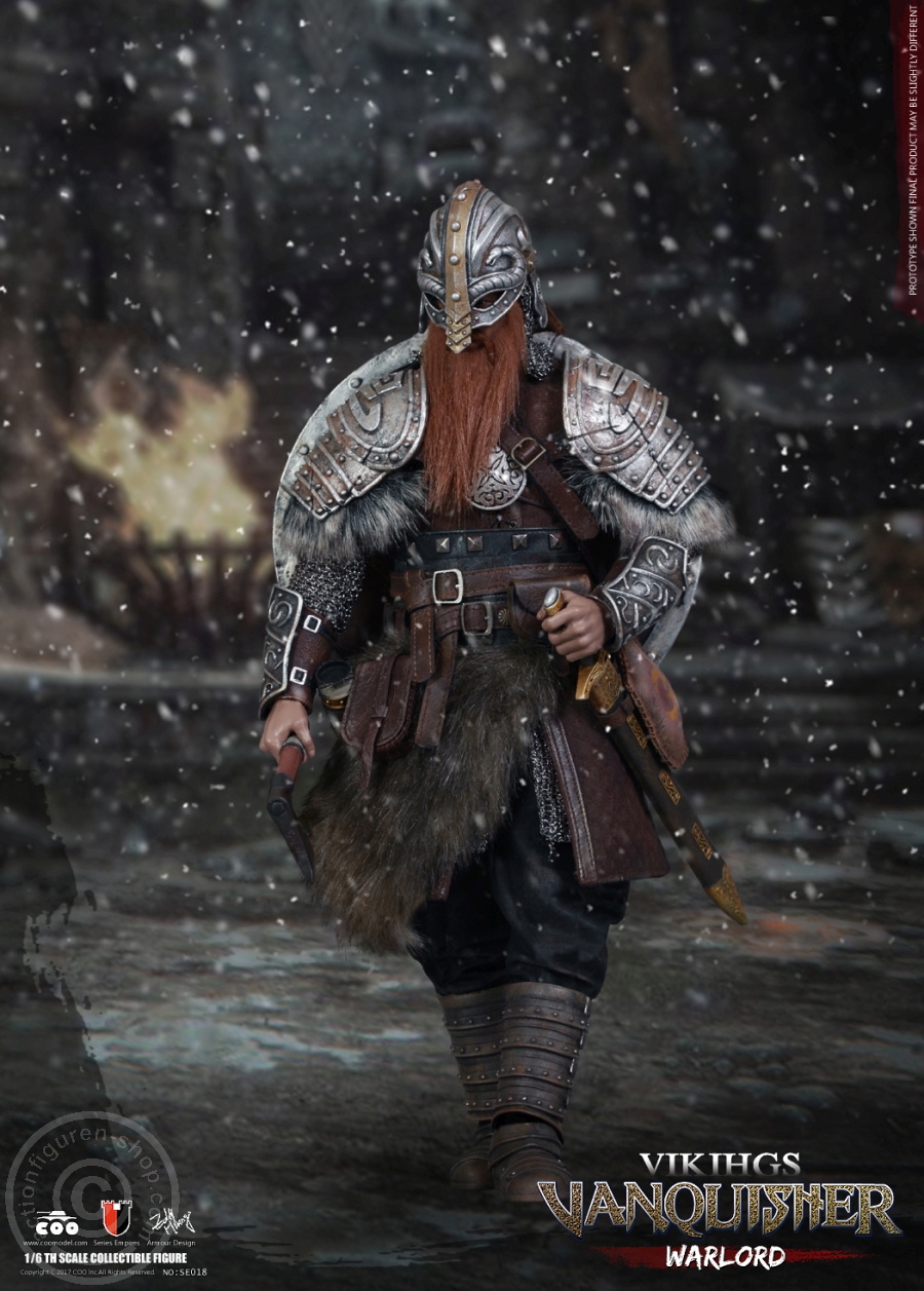 Warlord - Viking Vanquisher