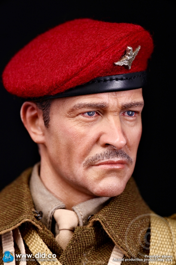 Commander Roy - British 1st Airborne Division