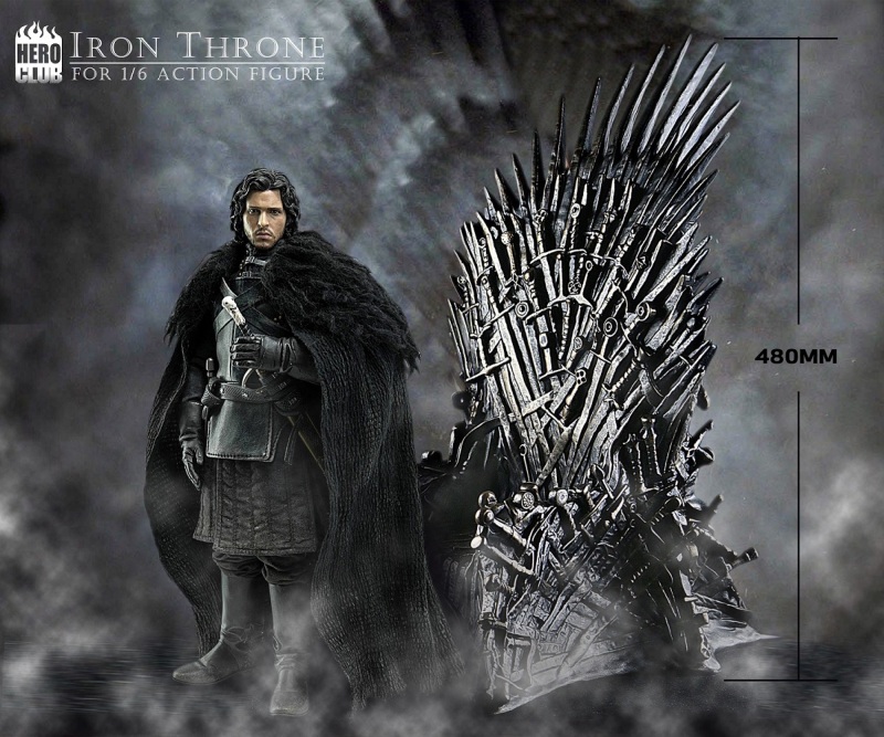 Iron Throne - Game of Thrones