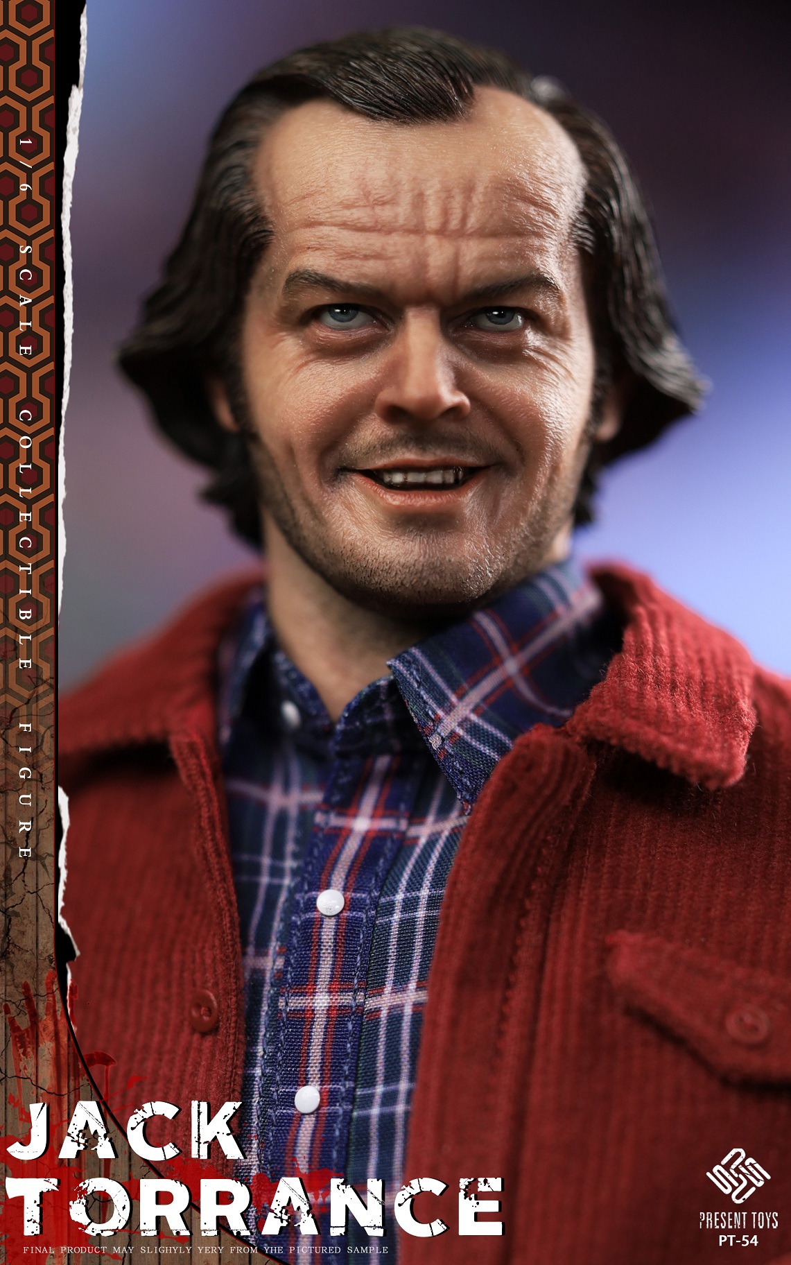 Crazy Jack Torrance - Shining