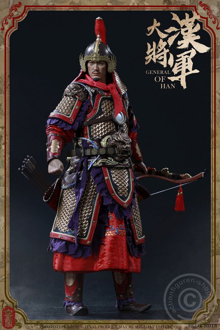 General of Han - Deluxe Version