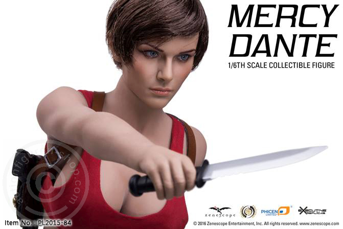 Mercy Dante