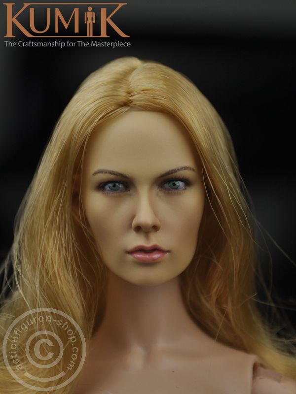 Jinny - Kopf - KUMIK