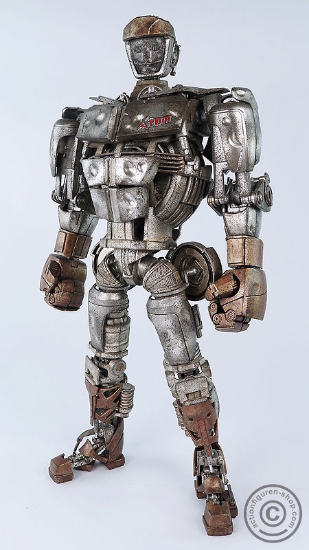 3A9081-01 Real Steel - Atom - Kampf Roboter