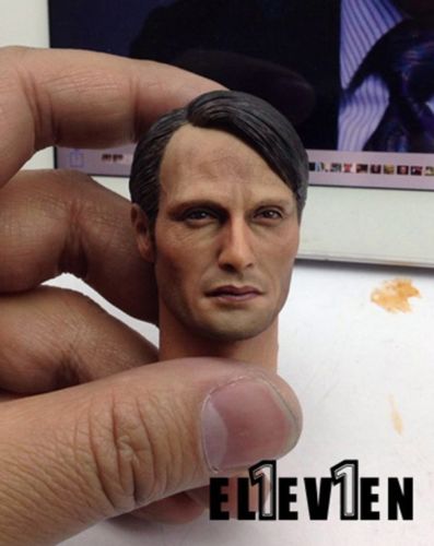 Hannibal - Kopf mit Body