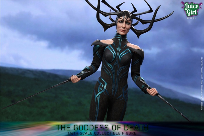 Goddess of Death - Hela