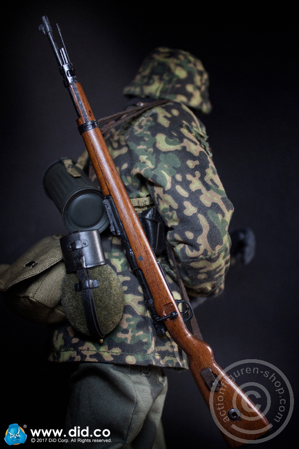 80127-21 Curtis - 3. SS-Panzer-Division MG34 Gunner