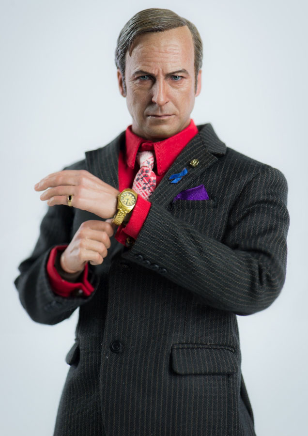 Saul Goodman - Breaking Bad