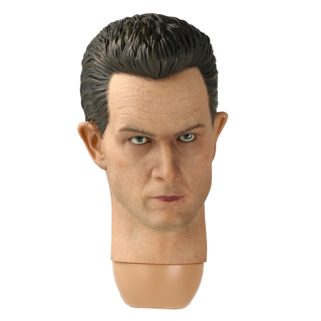 Police Robot - Terminator T-1000 - in 1/6 scale Police Robot - Terminator T-1000 - in 1/6 scale