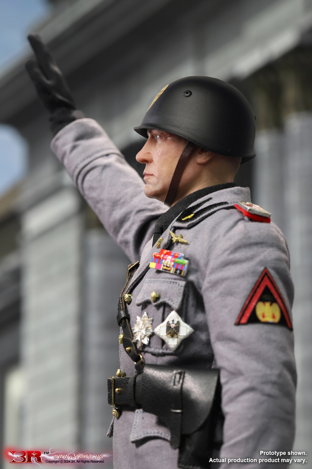Benito Mussolini - Il Duce of PNF Benito Mussolini - Il Duce of PNF