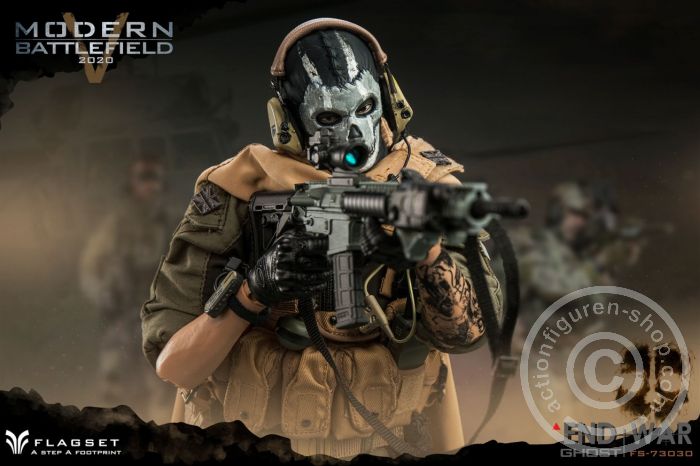 FS73030-09 End War "V" - Modern Battlefield 2020