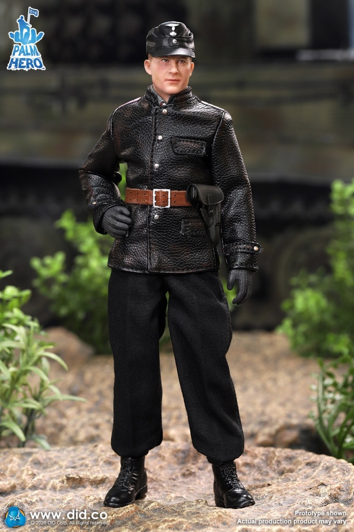 Michael Wittmann - 1/12 scale