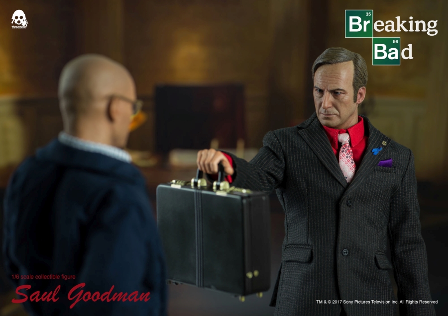 Saul Goodman - Breaking Bad