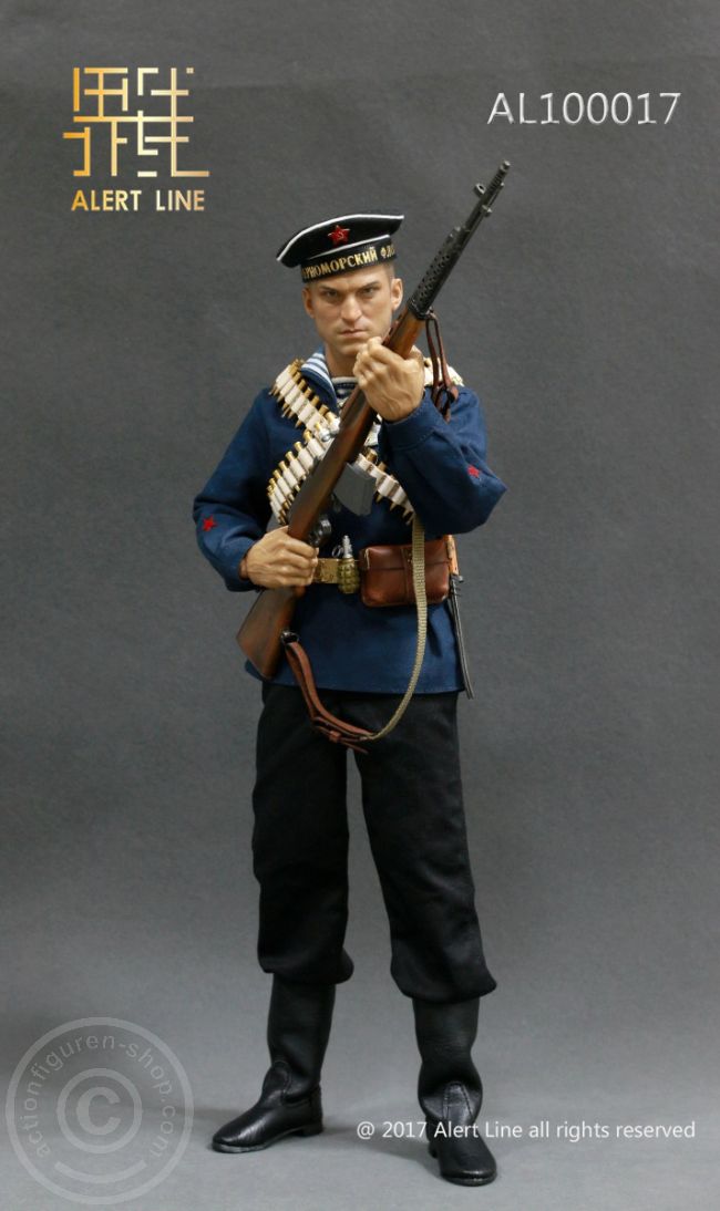 Soviet Red Navy Equipment Set