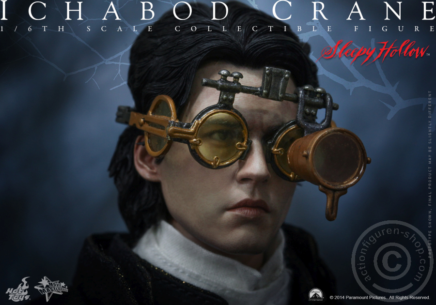 Sleepy Hollow - Ichabod Crane