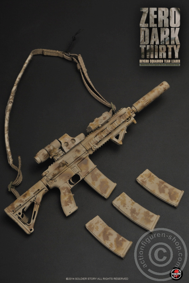 SSt084-72 Zero Dark Thirty - Devgru Squadron Team Leader