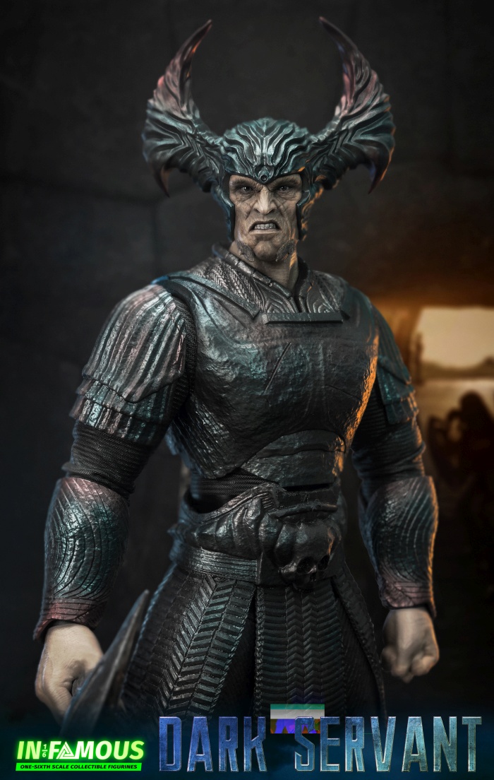 Dark Servant - Marvel - Avengers: Infinity War Dark Servant - Marvel - Avengers: Infinity War